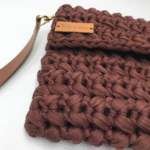 Bolsa de Crochet Fio de Malha Premium - Artesã Luciana - Imagem 3