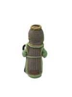 São Judas Tadeu Amigurumi - Artesã Adriana Souza - Imagem 3