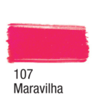 TINTA TECIDO ACRILEX 37ML FLUOR MARAVILHA 107