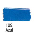 TINTA TECIDO ACRILEX 37ML FLUOR AZUL 109