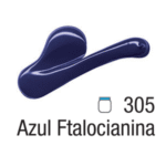TINTA ACRYLIC COLORS 20ML AZUL FTALOCIANINA 305