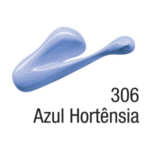 TINTA ACRYLIC COLORS 20ML AZUL HORTENSIA 306