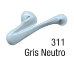 TINTA ACRYLIC COLORS 20ML GRIS NEUTRO 311