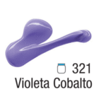 TINTA ACRYLIC COLORS 20ML VIOLETA COBALTO 321