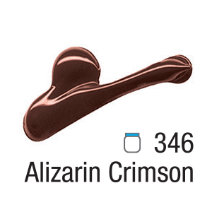 TINTA ACRYLIC COLORS 20ML ALIZARIN CRIMSON 346
