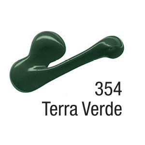 TINTA ACRYLIC COLORS 20ML TERRA VERDE 354