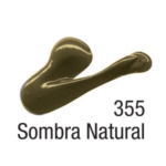 TINTA ACRYLIC COLORS 20ML SOMBRA NATURAL 355
