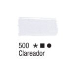 TINTA TECIDO ACRILEX 37ML CLAREADOR 500