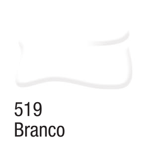 VITRO 150 37ML BRANCO 519 ACRILEX