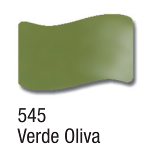 VERNIZ VITRAL ACRILEX 37ML VERDE OLIVA 545