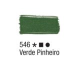TINTA TECIDO ACRILEX 37ML VERDE PINHEIRO 546