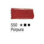 TINTA TECIDO ACRILEX 37ML PURPURA 550