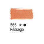 TINTA TECIDO ACRILEX 37ML PESSEGO 566