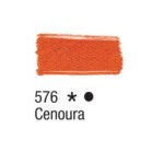 TINTA TECIDO ACRILEX 37ML CENOURA 576