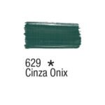 TINTA TECIDO ACRILEX 37ML CINZA ONIX 629