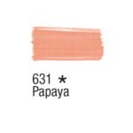 TINTA TECIDO ACRILEX 37ML PAPAYA 631