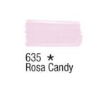 TINTA TECIDO ACRILEX 37ML ROSA CANDY 635