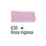 TINTA TECIDO ACRILEX 37ML ROSA INGLESA 636
