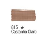 TINTA TECIDO ACRILEX 37ML CASTANHO CLARO 815