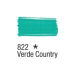TINTA TECIDO ACRILEX 37ML VERDE COUTRY 822