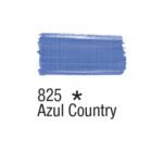 TINTA TECIDO ACRILEX 37ML AZUL COUNTRY 825