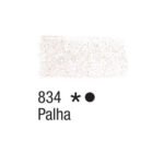 TINTA TECIDO ACRILEX 37ML PALHA 834