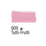 TINTA TECIDO ACRILEX 37ML TUTTI-FRUTTI 909