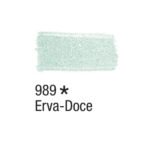 TINTA TECIDO ACRILEX 37ML ERVA DOCE 989