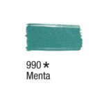TINTA TECIDO ACRILEX 37ML MENTA 990