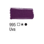 TINTA TECIDO ACRILEX 37ML UVA 995