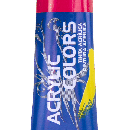 TINTA ACRYLIC COLORS 20ML MAGENTA 315