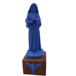Imagem Santa Rita Azul Bebê - Artesã Viviane - Imagem 2