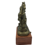 Imagem São Jorge Bronze - Artesã Viviane - Imagem 3