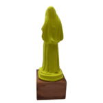 Imagem Santa Rita Amarelo Limão - Artesã Viviane - Imagem 3