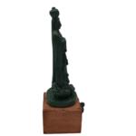 Imagem Nossa Senhora de Fátima Verde Oliva - Artesã Viviane - Imagem 2