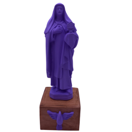 Imagem Santa Efigênia