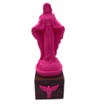 Imagem Nossa Senhora das Graças Tutti Frutti - Artesã Viviane