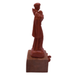 Imagem Santo Antônio Laranja - Artesã Viviane - Imagem 3