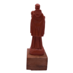 Imagem Santo Antônio Laranja - Artesã Viviane - Imagem 4