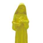 Imagem Santa Rita Amarelo Limão – Artesã Viviane