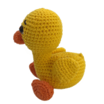 Amigurumi Patinho - Artesã Adriana - Imagem 2