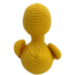 Amigurumi Patinho - Artesã Adriana - Imagem 3