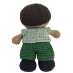Amigurumi Gurizinho - Artesã Adriana - Imagem 2