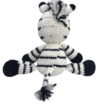 Amigurumi Zebrinha - Artesã Adriana - Imagem 3