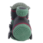 Amigurumi Trenzinho - Artesã Adriana - Imagem 2