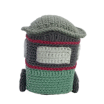 Amigurumi Trenzinho - Artesã Adriana - Imagem 3