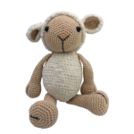 Amigurumi Ovelha - Artesã Adriana