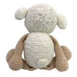 Amigurumi Ovelha - Artesã Adriana - Imagem 3