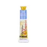 TINTA OIL COLORS ACRILEX 20 ML AZUL HORTÊNSIA 306 - Imagem 2