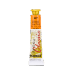 TINTA OIL COLORS ACRILEX 20 ML ALARANJADO 307 - Imagem 2